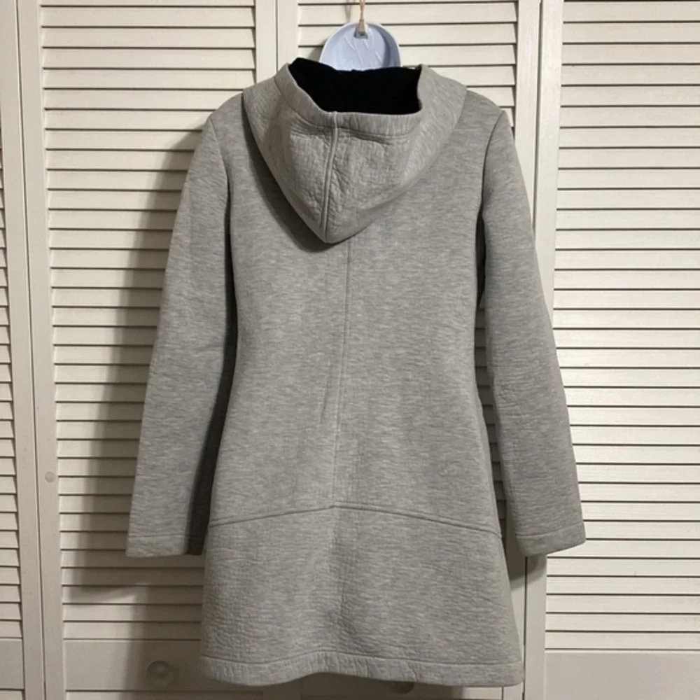 Betsy Johnson asymmetrical zipper jacket!!